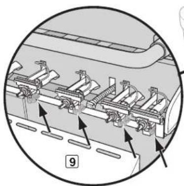 WEBER Summit E470 - Reinstall Control Panel - 2