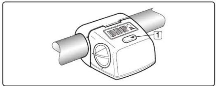 WEBER Summit E470 - LIGHTED CONTROL KNOBS - 1