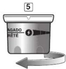 WEBER Summit E470 - ▲ PELIGRO - 4