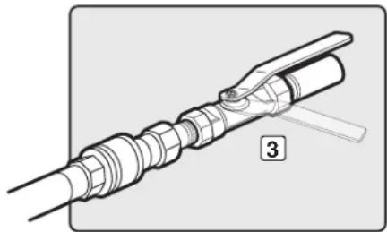 WEBER Summit E470 - ⚠️ PELIGRO - 1