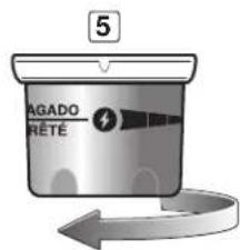 WEBER Summit E470 - ⚠️ DANGER - 3