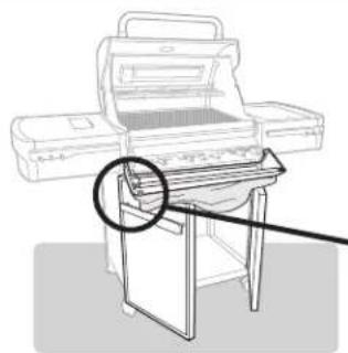 WEBER Summit E470 - REEMPLAZO DE LOS QUEMADORES PRINCIPALES - 1