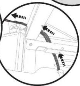 WEBER Summit E470 - Remove Control Panel - 4