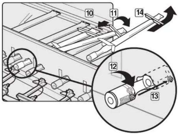 WEBER Summit E470 - MANTENIMIENTO DEL QUEMADOR LATERAL - 1