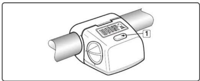WEBER Summit E670 - PERILLAS DE CONTROL ILUMINADAS - 1