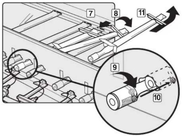 WEBER Summit E670 - Removing The Sear Station® Burner - 1