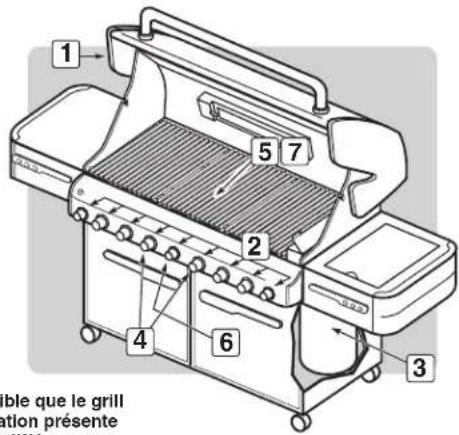 WEBER Summit E670 - METHODES DE UISSON - 1
