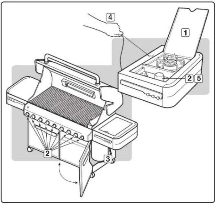 WEBER Summit E670 - PARA APAGAR - 1
