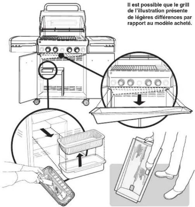 WEBER Summit E670 - BOUTONS DE COMMANDES ECLAIRES - 2