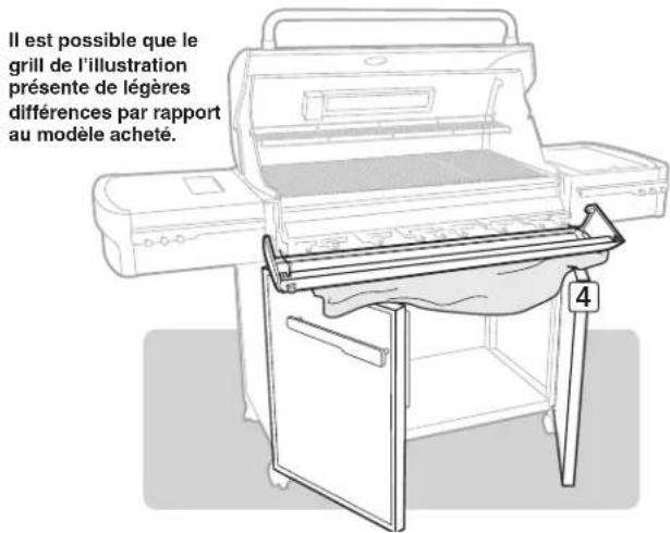 WEBER Summit E670 - INSTRUCTIONS ONERNANT LE GAZ - 2