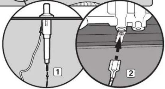 WEBER Summit E670 - Removing The Sear Station® Burner - 5