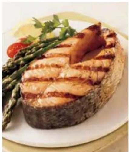 WEBER Summit E670 - FILETE DE SALMÓN DE KIOTO - 1