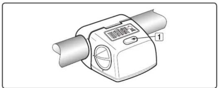 WEBER Summit E670 - LIGHTED CONTROL KNOBS - 1