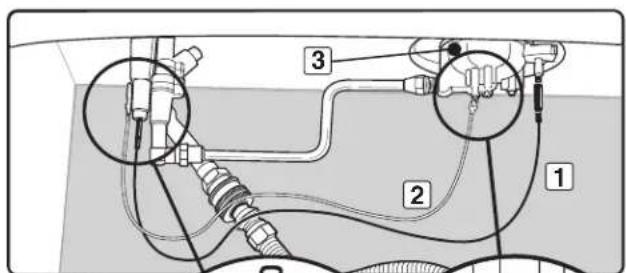 WEBER Summit E670 - Removing The Sear Station® Burner - 3