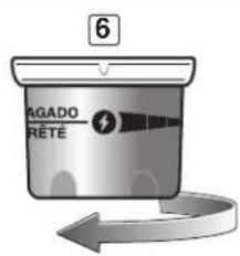 WEBER Summit E670 - ⚠ PELIGRO - 2