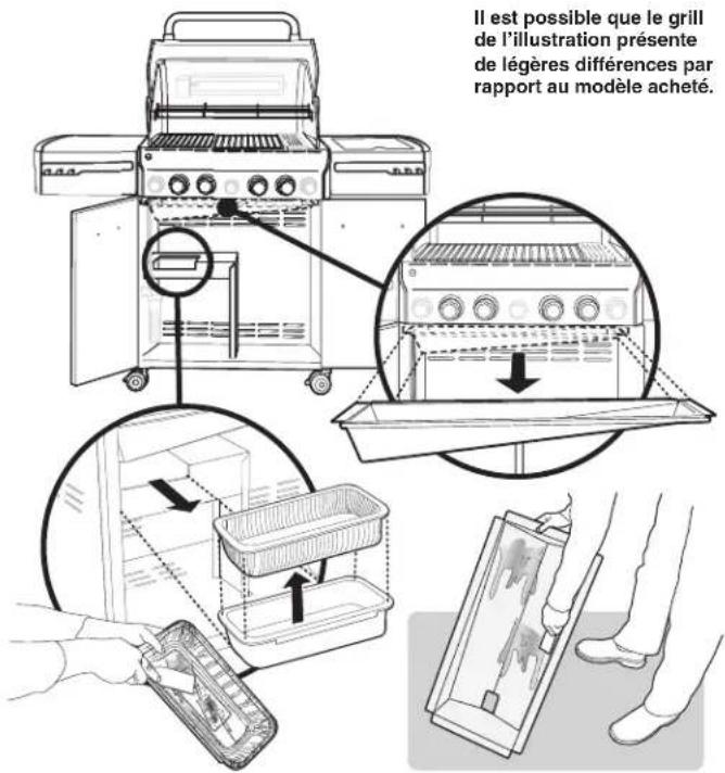 WEBER Summit S470 - BOUTONS DE COMMANDES ECLAIRES - 2