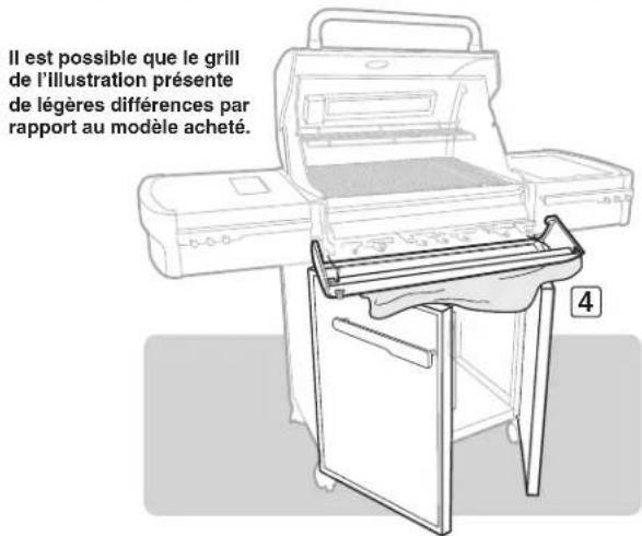 WEBER Summit S470 - INSTRUCTIONS ONERNANT LE GAZ - 2
