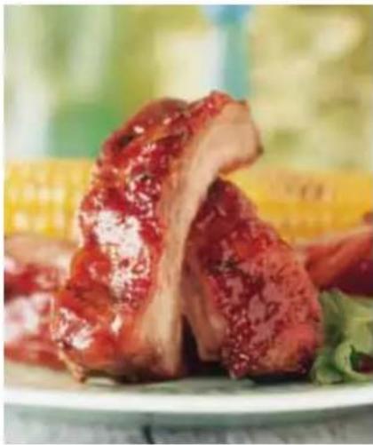 WEBER Summit S470 - Para la salsa: - 1