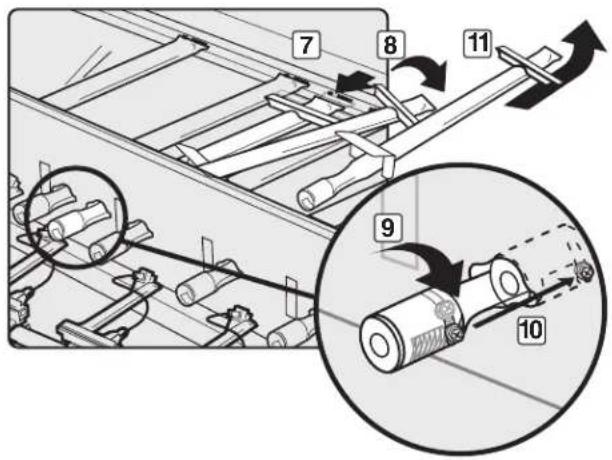 WEBER Summit S470 - Removing The Sear Station® Burner - 1