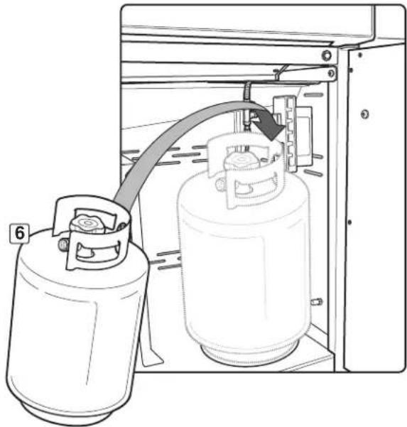 WEBER Summit S470 - INSTALLATION AU CANADA - 3