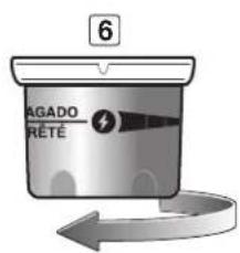 WEBER Summit S470 - DANGER - 3