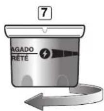 WEBER Summit S470 - DANGER - 3