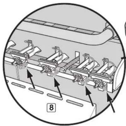 WEBER Summit S470 - Reinstall Control Panel - 2