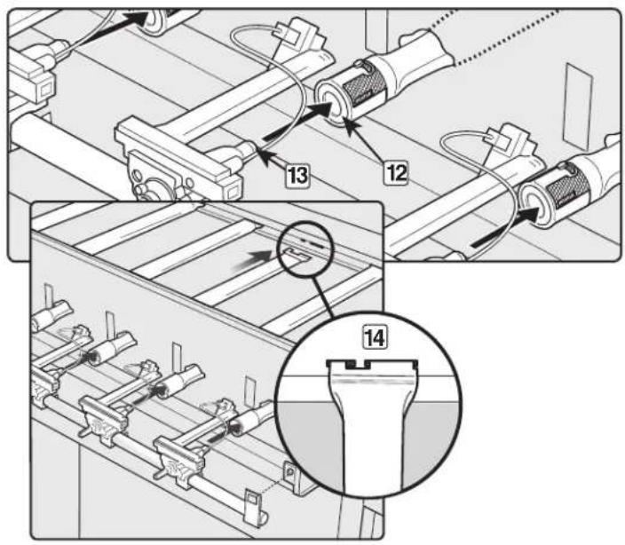 WEBER Summit S470 - Removing The Sear Station® Burner - 2