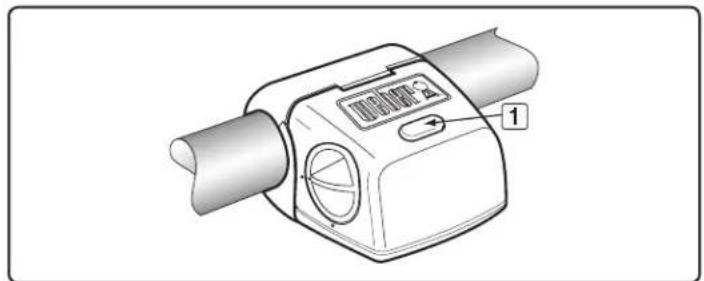 WEBER Summit S470 - LIGHTED CONTROL KNOBS - 1
