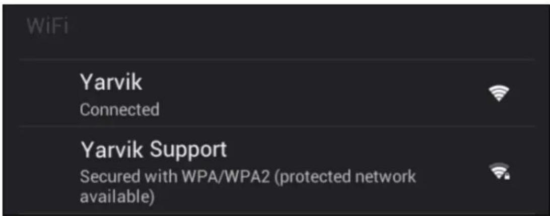 Yarvik Luna 10c - 4.2WiFi - 1