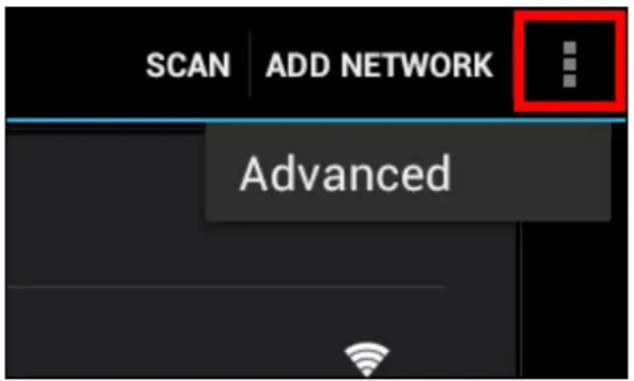 Yarvik Luna 10c - Visualisation de votre adresse MAC WiFi de votre tablette Yarvik GoTab - 1