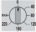 Vitrokitchen 3600B - DESCRIPTION DE VOTRE FOUR ET DU PANNEAU DE REGLAGE (page 4) - 3