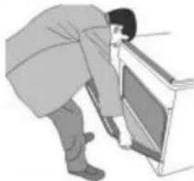 Vitrokitchen CB55BB - ONDERHOUD en REINIGING - 7