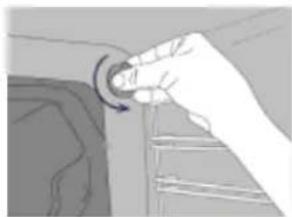 Vitrokitchen CB55BB - MAINTENANCE and CLEANING - 3