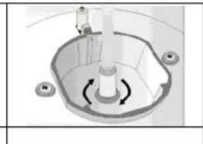 Vitrokitchen CB55BB - Anleitung für den Dusenwechsel: - 3