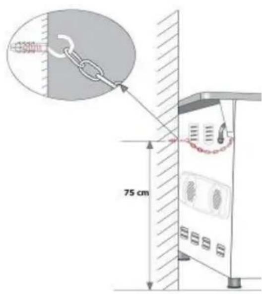 Vitrokitchen CB55BB - CONTROLER OPNIEUW DE GASAANSLUITING - 2
