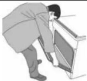 Vitrokitchen CB55BB - MANUTENZIONE e PULIZIA - 7