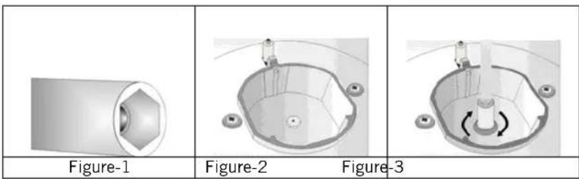 Vitrokitchen CB55BB - Antes de proceder as ligacoes do aparelh - 1