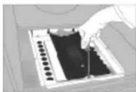 Vitrokitchen CB55BB - Si la cucina de gas deja de funciona - 8