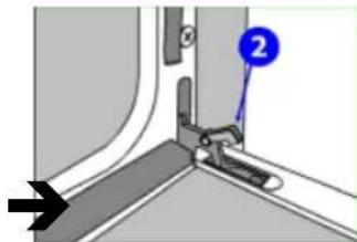 Vitrokitchen CB55BB - ONDERHOUD en REINIGING - 6