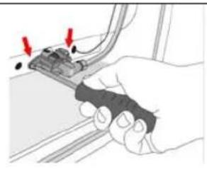 Vitrokitchen CB55BB - Si la cucina de gas deja de funciona - 3
