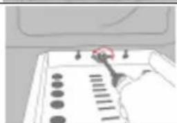 Vitrokitchen CB55BB - Geminderte Flamme Gashahneinstellung - 14