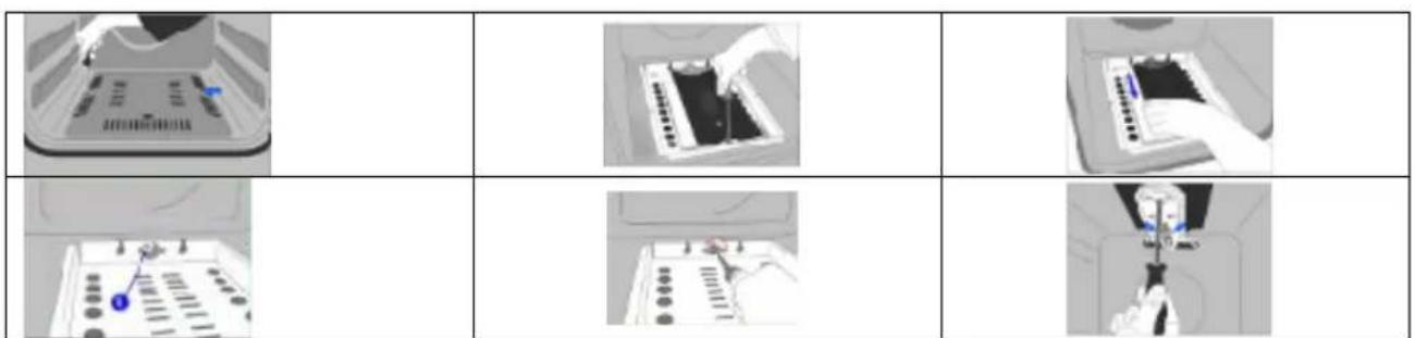 Vitrokitchen CB55BB - Vlam aanpassen - 3