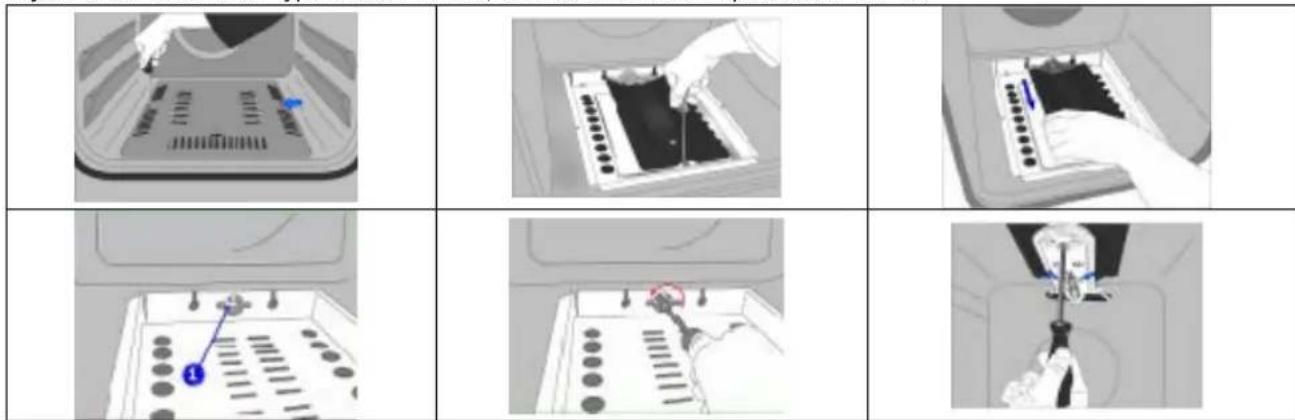 Vitrokitchen CB55BB - For oven burners: - 2