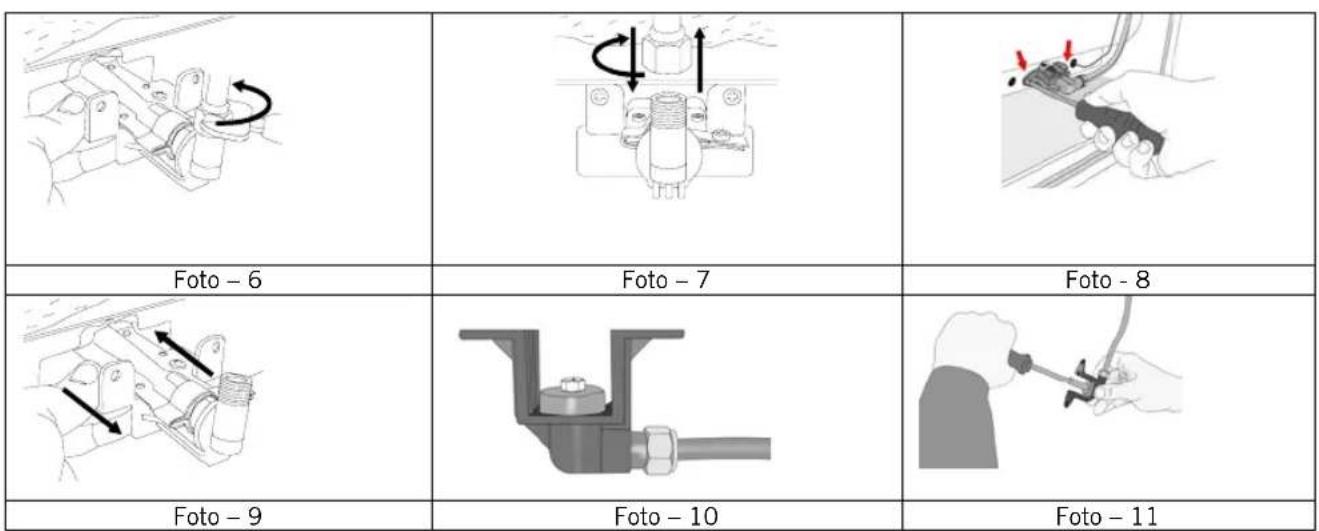 Vitrokitchen CB55BB - Vlam aanpassen - 2