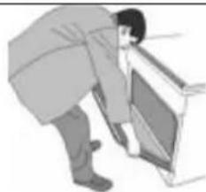 Vitrokitchen CB55BB - MAINTENANCE and CLEANING - 7