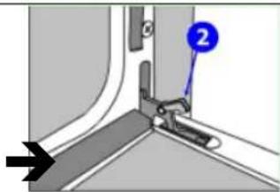 Vitrokitchen CB55BB - MAINTENANCE and CLEANING - 6