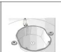 Vitrokitchen CB55BB - CONTROLER OPNIEUW DE GASAANSLUITING - 5