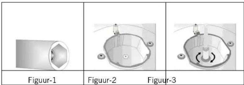 Vitrokitchen CB55BN - CONTROLEER OPNIEUW DE GASAANSLUITING - 4