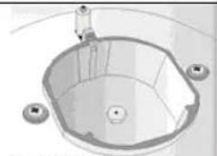 Vitrokitchen CB55BN - Sostituzione degli iniettori: - 2